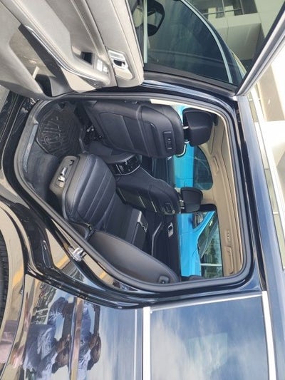 2019 BMW X7 xDrive50i