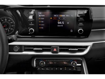 2021 Kia K5 LXS