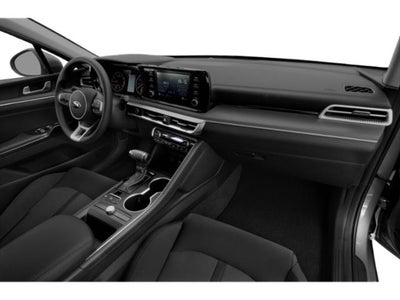 2021 Kia K5 LXS