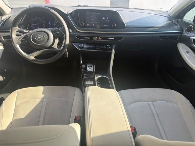 2022 Hyundai SONATA SE