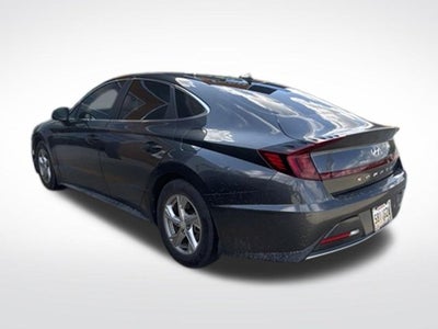 2022 Hyundai SONATA SE