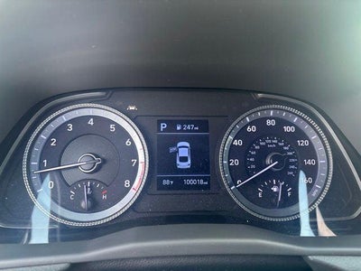 2022 Hyundai SONATA SE