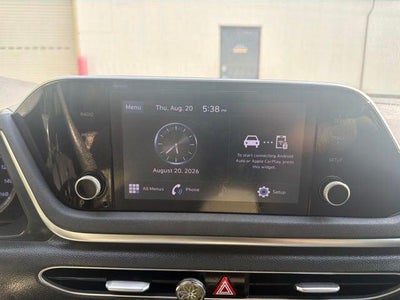 2022 Hyundai SONATA SE