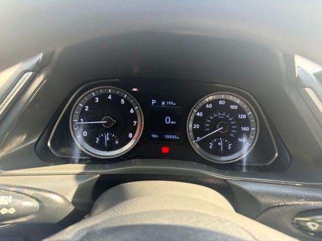 2022 Hyundai SONATA SE
