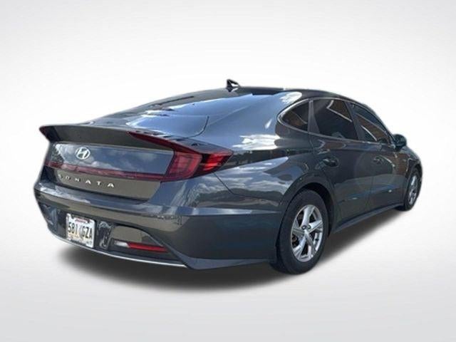 2022 Hyundai SONATA SE