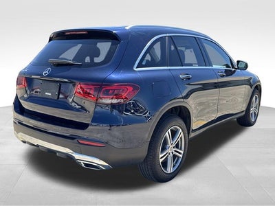 2022 Mercedes-Benz GLC 300 SUV