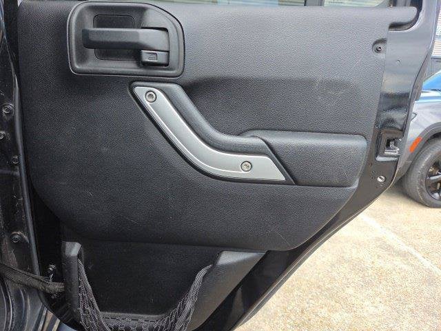 2014 Jeep Wrangler Unlimited Rubicon