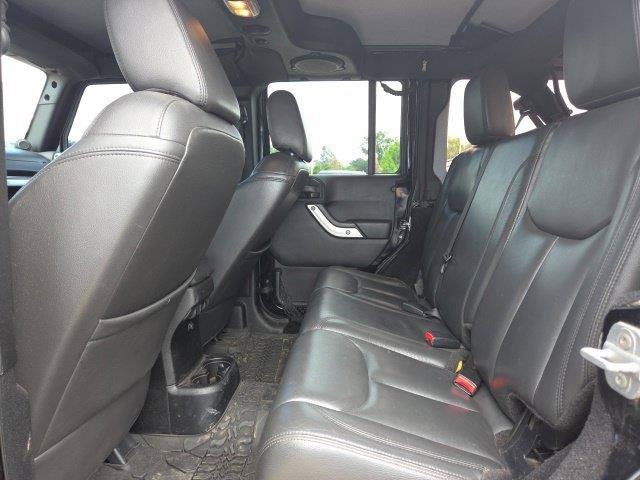 2014 Jeep Wrangler Unlimited Rubicon