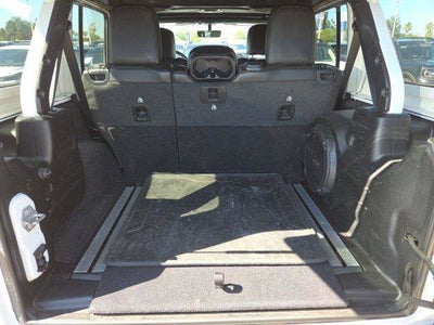2020 Jeep Wrangler Unlimited Sahara Altitude
