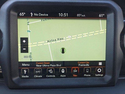 2020 Jeep Wrangler Unlimited Sahara Altitude