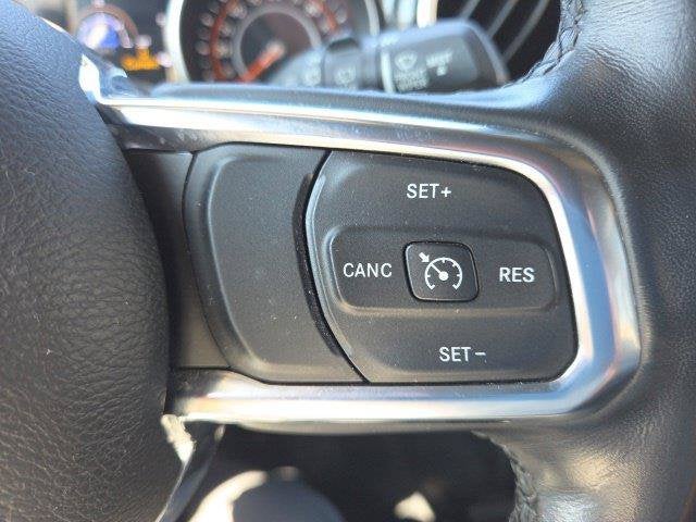 2020 Jeep Wrangler Unlimited Sahara Altitude