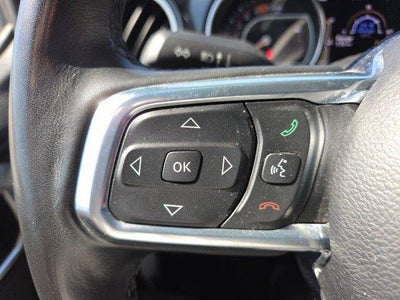 2020 Jeep Wrangler Unlimited Sahara Altitude