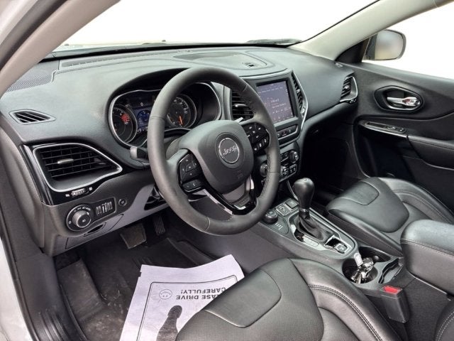 2023 Jeep Cherokee Altitude