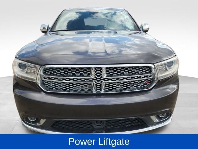 2014 Dodge Durango Citadel