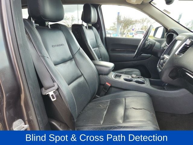 2014 Dodge Durango Citadel