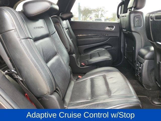 2014 Dodge Durango Citadel