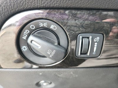 2014 Dodge Durango Citadel