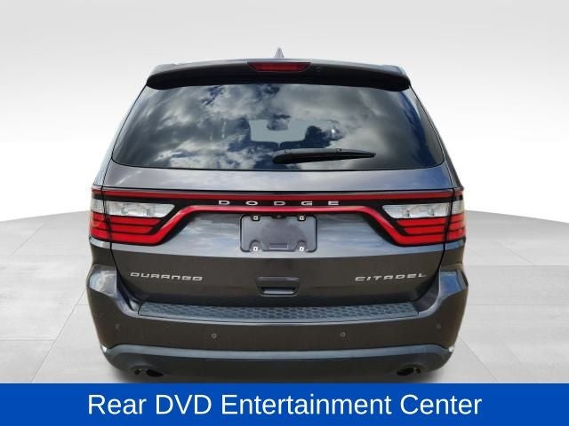 2014 Dodge Durango Citadel