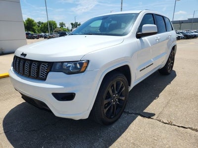 2018 Jeep Grand Cherokee Altitude