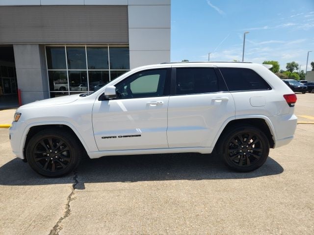2018 Jeep Grand Cherokee Altitude