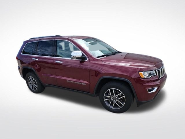 2020 Jeep Grand Cherokee Limited