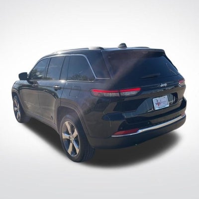 2022 Jeep Grand Cherokee Limited