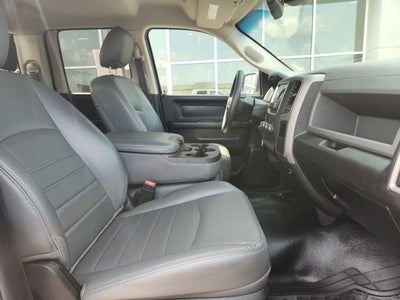 2018 RAM 1500 Tradesman