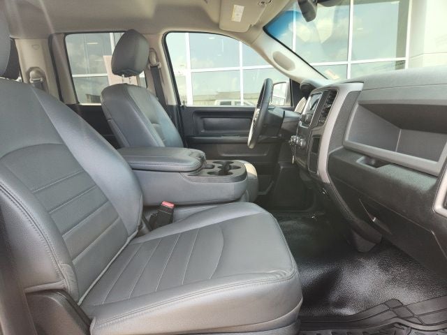2018 RAM 1500 Tradesman