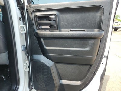 2018 RAM 1500 Tradesman