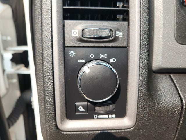 2018 RAM 1500 Tradesman