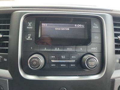 2018 RAM 1500 Tradesman