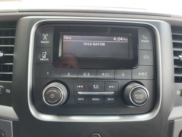 2018 RAM 1500 Tradesman