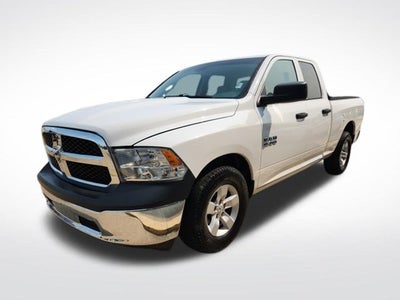 2018 RAM 1500 Tradesman
