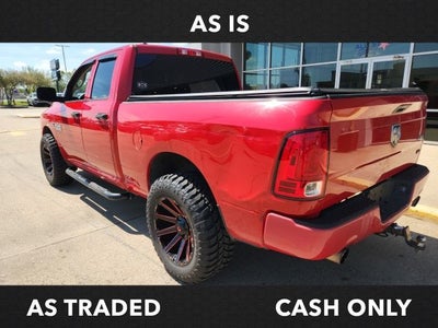 2014 RAM 1500 Express