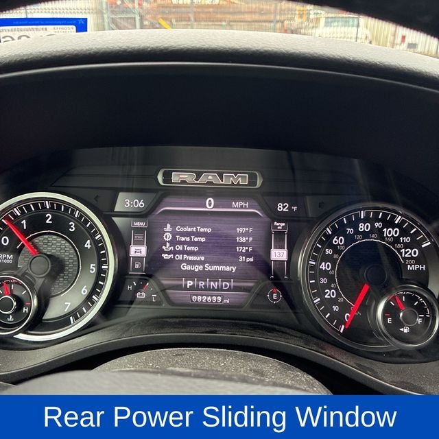 2020 RAM 1500 Big Horn/Lone Star