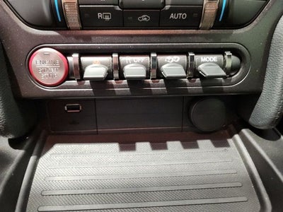 2022 Ford Mustang Shelby GT500 CF Track Pack