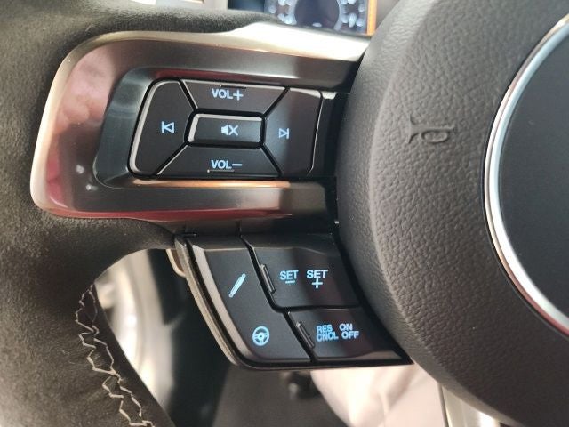 2022 Ford Mustang Shelby GT500 CF Track Pack