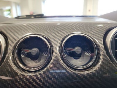 2022 Ford Mustang Shelby GT500 CF Track Pack