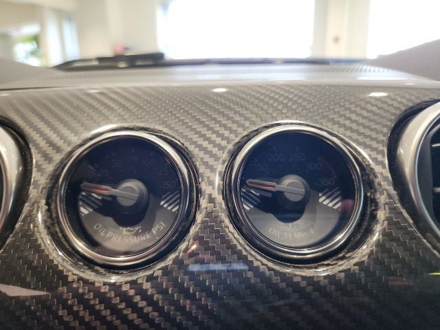 2022 Ford Mustang Shelby GT500 CF Track Pack