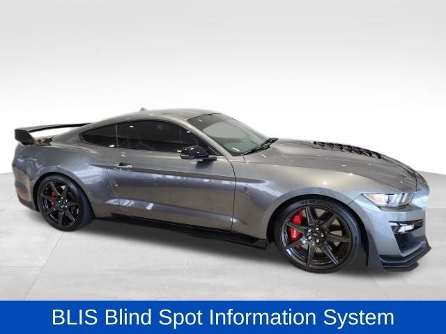 2022 Ford Mustang Shelby GT500 CF Track Pack