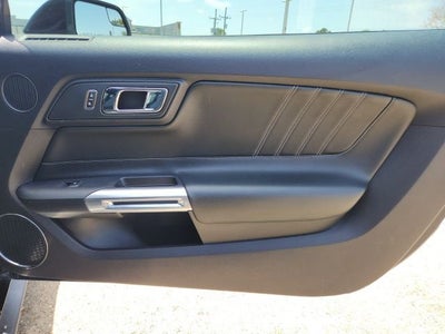 2015 Ford Mustang EcoBoost
