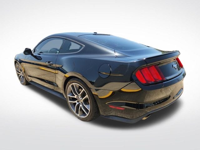 2015 Ford Mustang EcoBoost