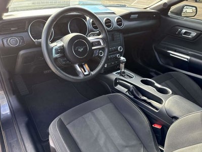 2019 Ford Mustang EcoBoost