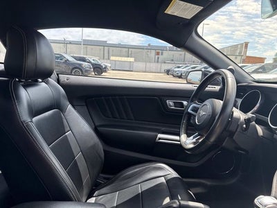 2021 Ford Mustang EcoBoost Premium