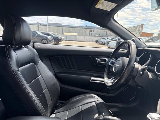 2021 Ford Mustang EcoBoost Premium