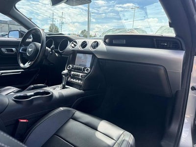 2021 Ford Mustang EcoBoost Premium