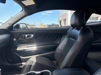 2021 Ford Mustang EcoBoost Premium