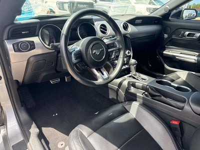 2021 Ford Mustang EcoBoost Premium