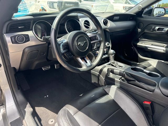 2021 Ford Mustang EcoBoost Premium