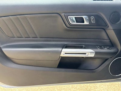 2021 Ford Mustang EcoBoost Premium